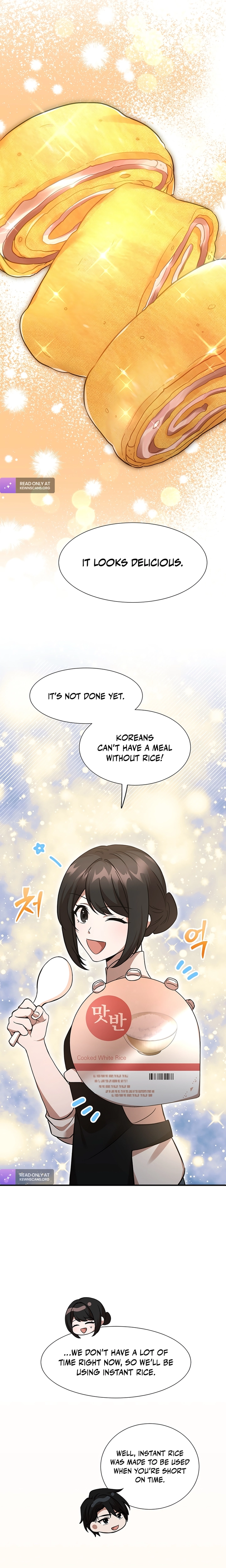 Read Food Truck Owner Inside the Dungeon Manga Online