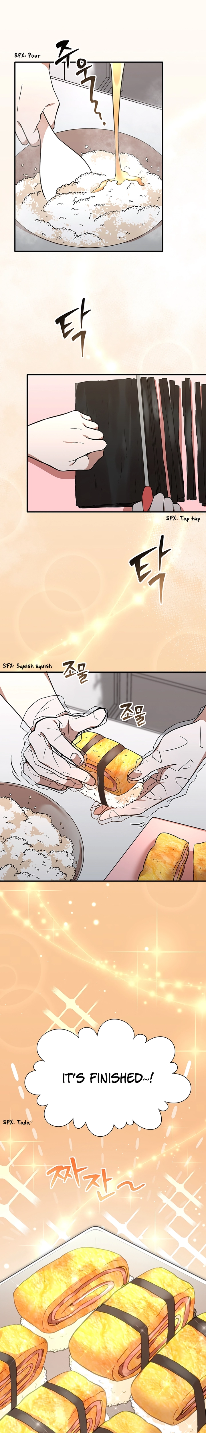 Read Food Truck Owner Inside the Dungeon Manga Online