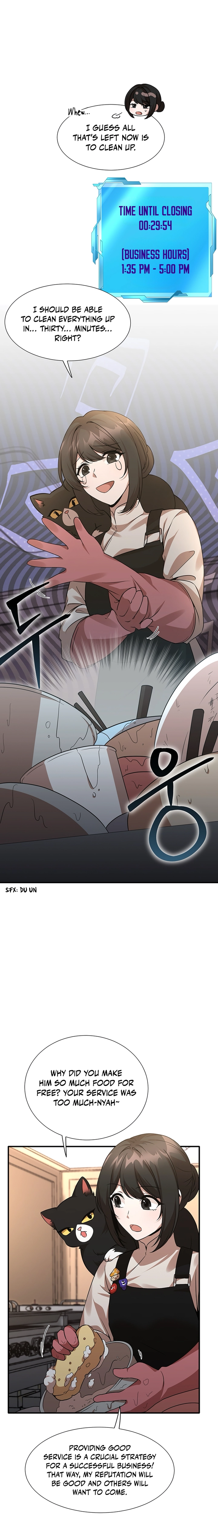 Read Food Truck Owner Inside the Dungeon Manga Online