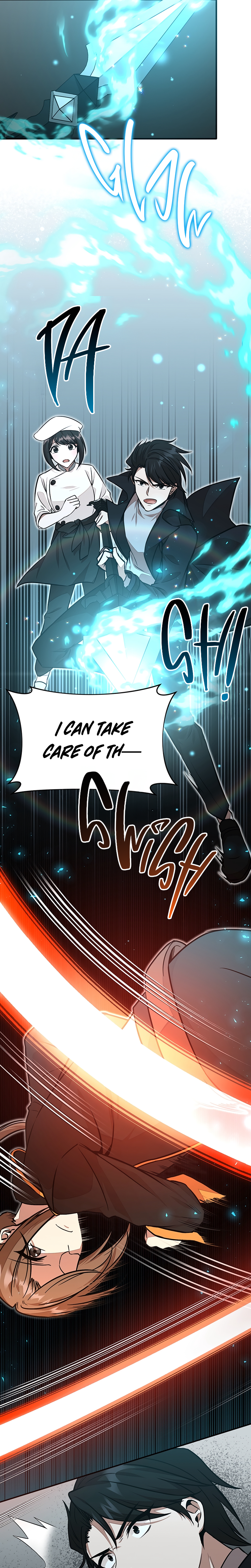 Read Food Truck Owner Inside the Dungeon Manga Online