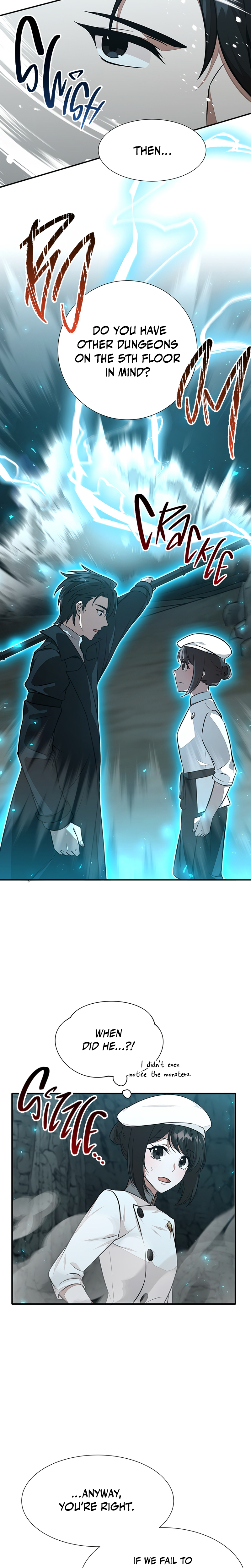 Read Food Truck Owner Inside the Dungeon Manga Online