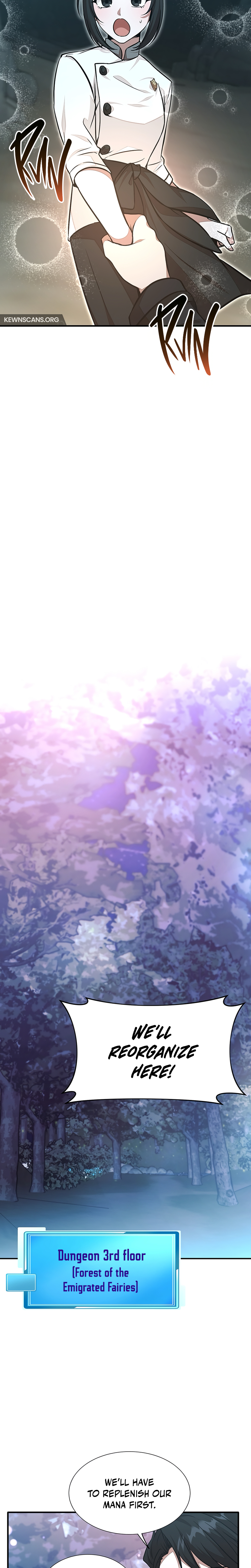 Read Food Truck Owner Inside the Dungeon Manga Online