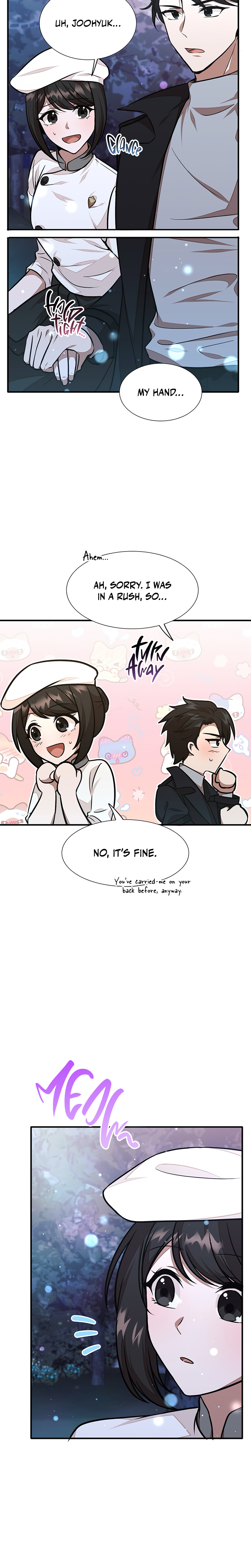 Read Food Truck Owner Inside the Dungeon Manga Online