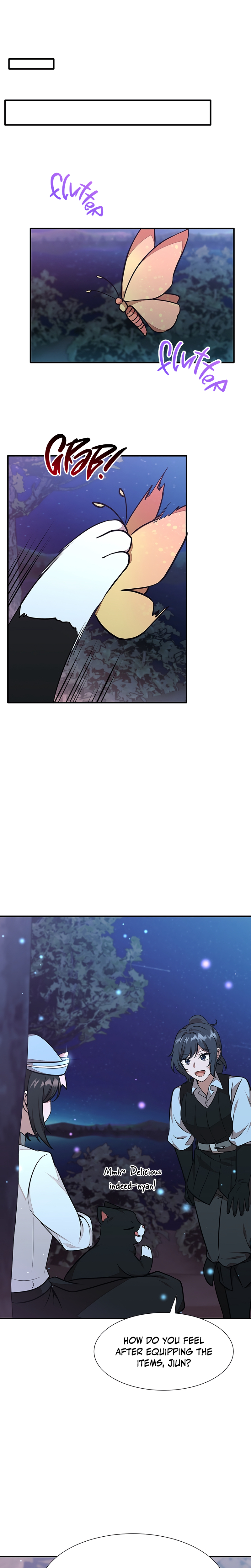 Read Food Truck Owner Inside the Dungeon Manga Online