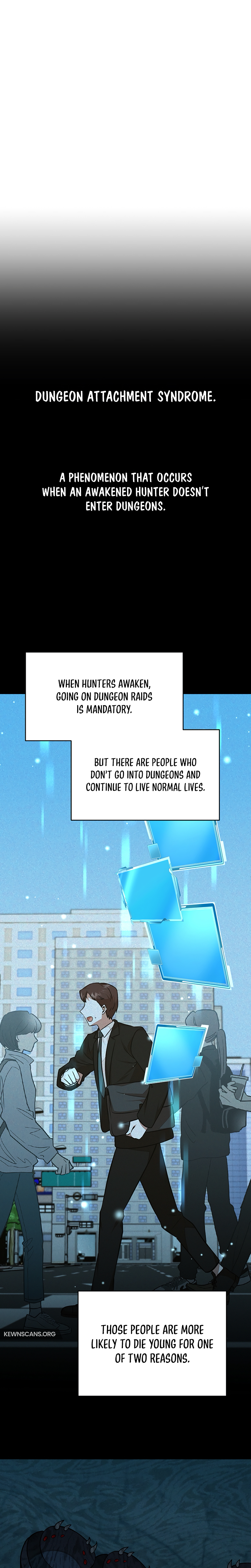 Read Food Truck Owner Inside the Dungeon Manga Online