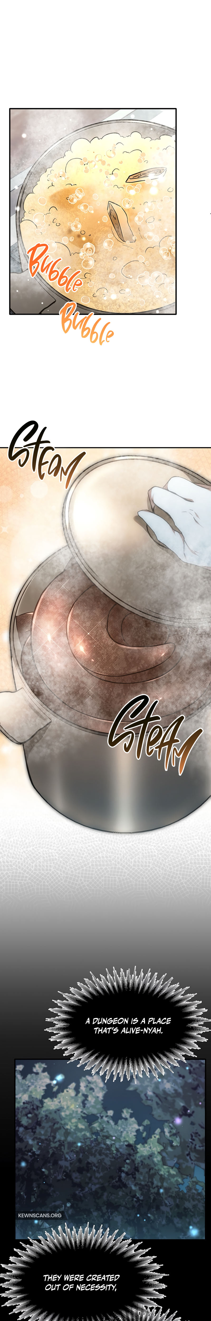 Read Food Truck Owner Inside the Dungeon Manga Online