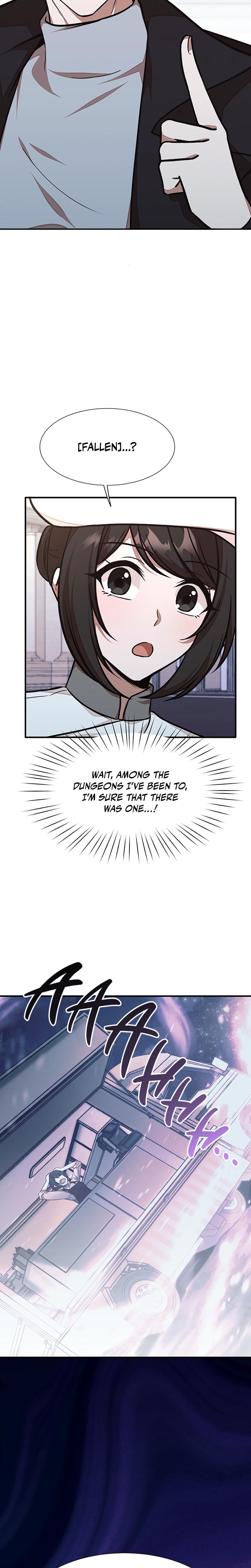 Read Food Truck Owner Inside the Dungeon Manga Online