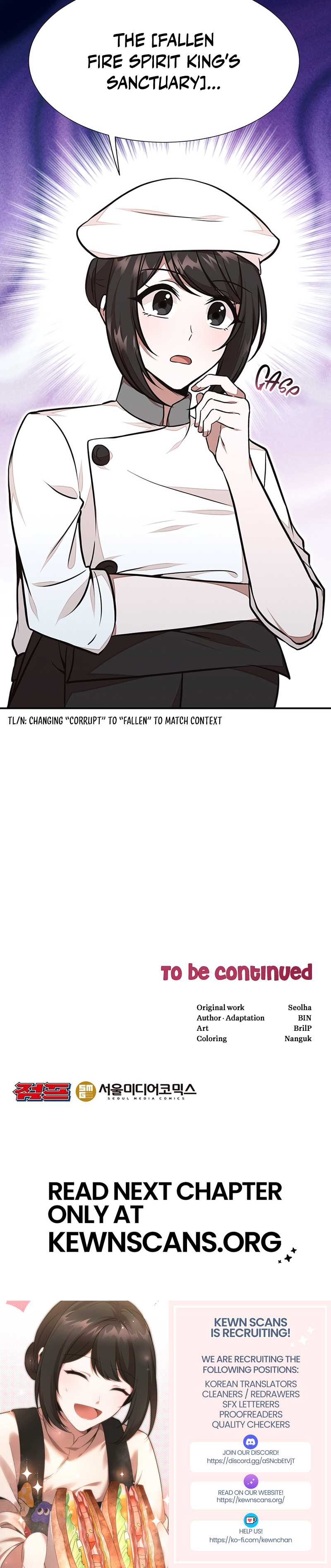 Read Food Truck Owner Inside the Dungeon Manga Online