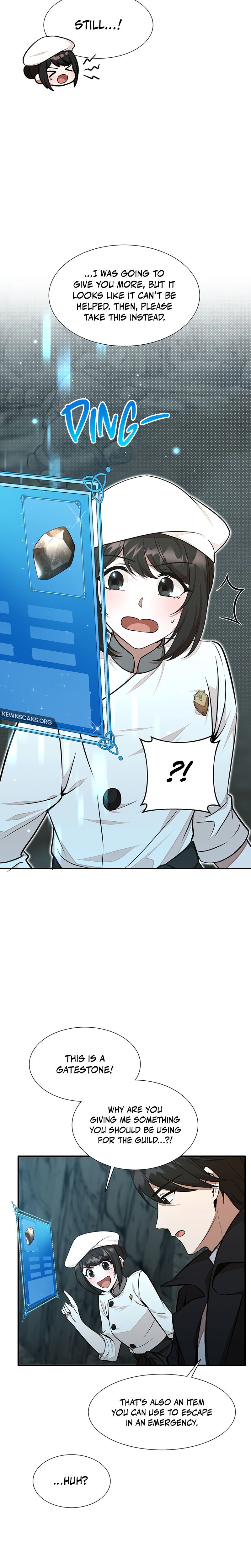 Read Food Truck Owner Inside the Dungeon Manga Online