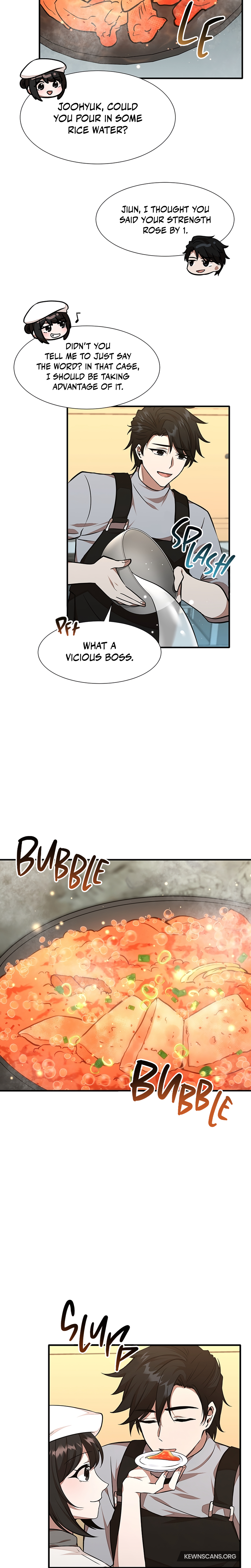 Read Food Truck Owner Inside the Dungeon Manga Online