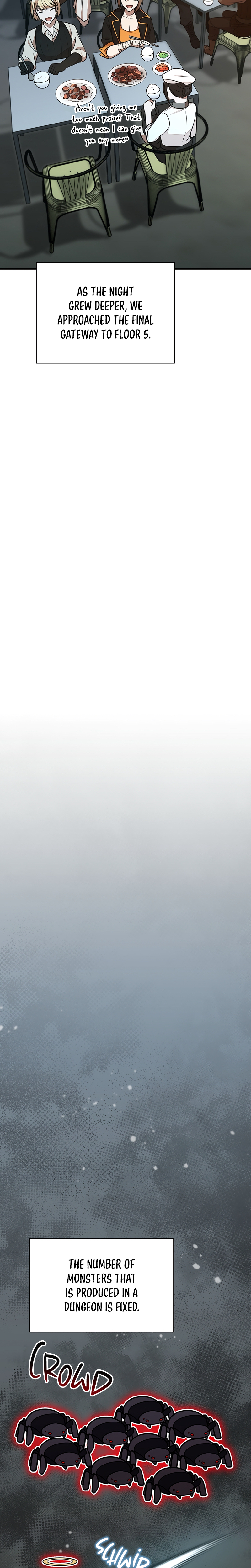 Read Food Truck Owner Inside the Dungeon Manga Online