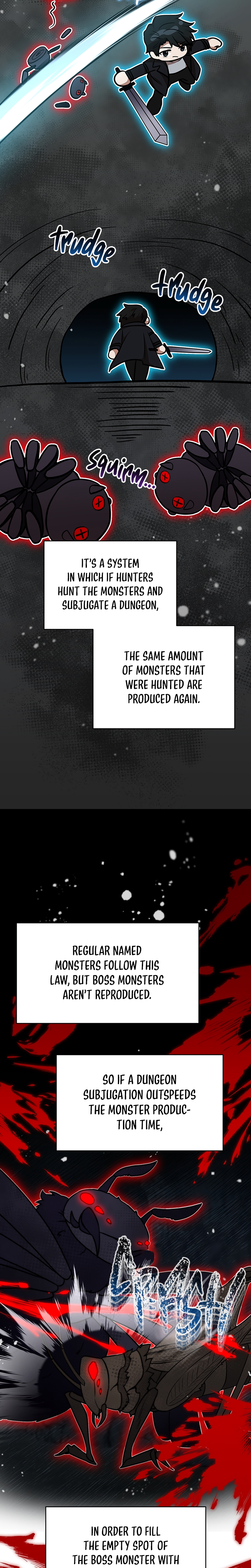 Read Food Truck Owner Inside the Dungeon Manga Online