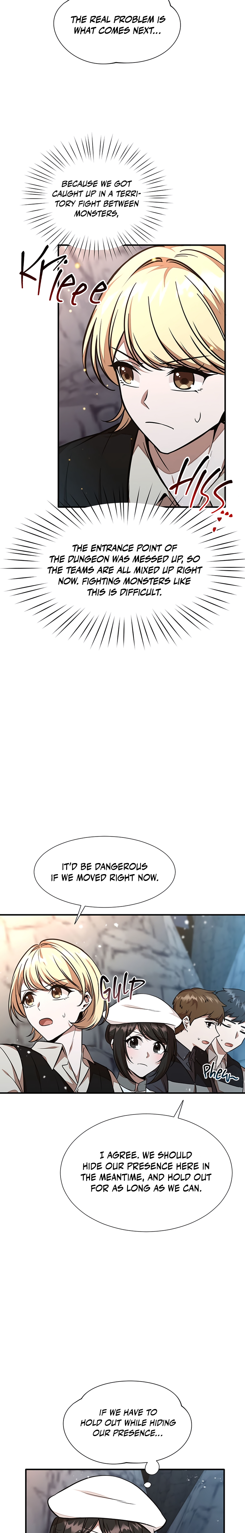 Read Food Truck Owner Inside the Dungeon Manga Online