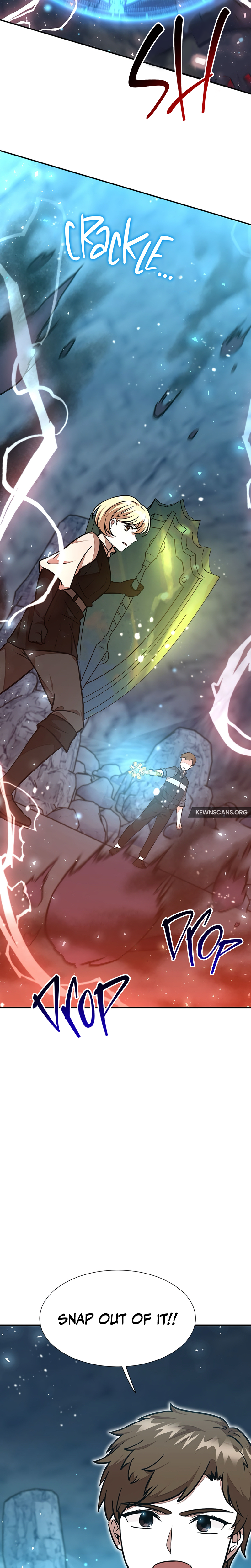 Read Food Truck Owner Inside the Dungeon Manga Online