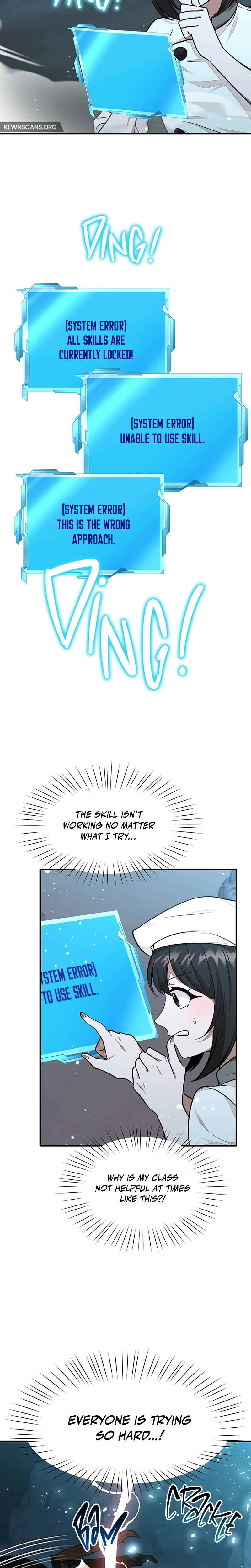 Read Food Truck Owner Inside the Dungeon Manga Online