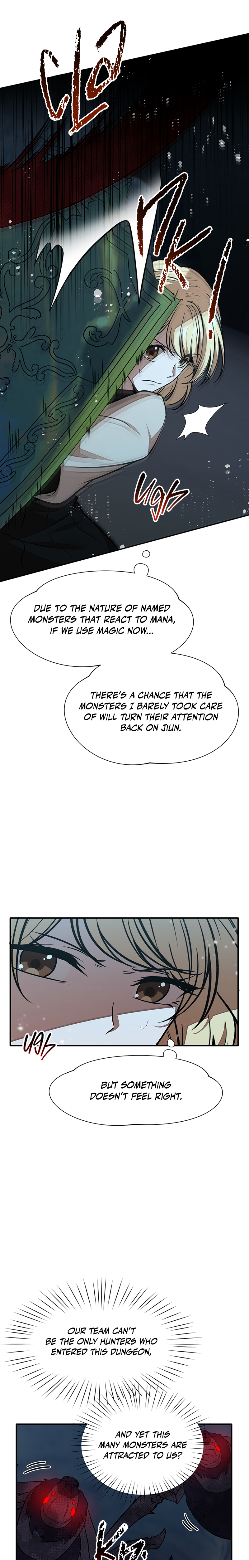 Read Food Truck Owner Inside the Dungeon Manga Online