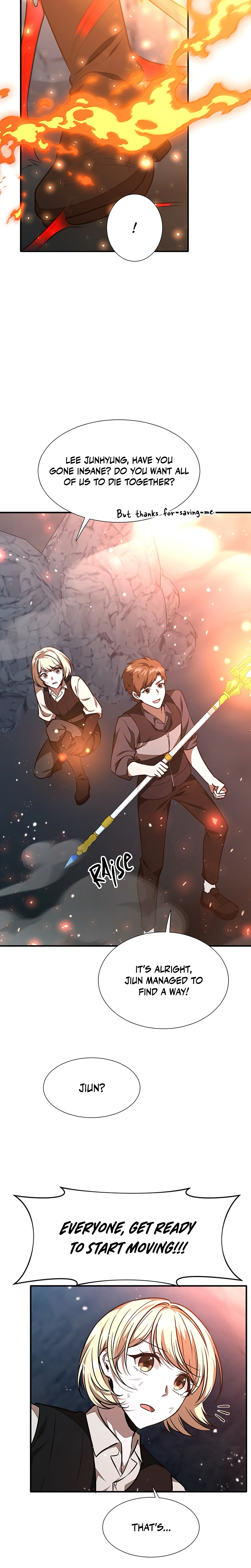 Read Food Truck Owner Inside the Dungeon Manga Online