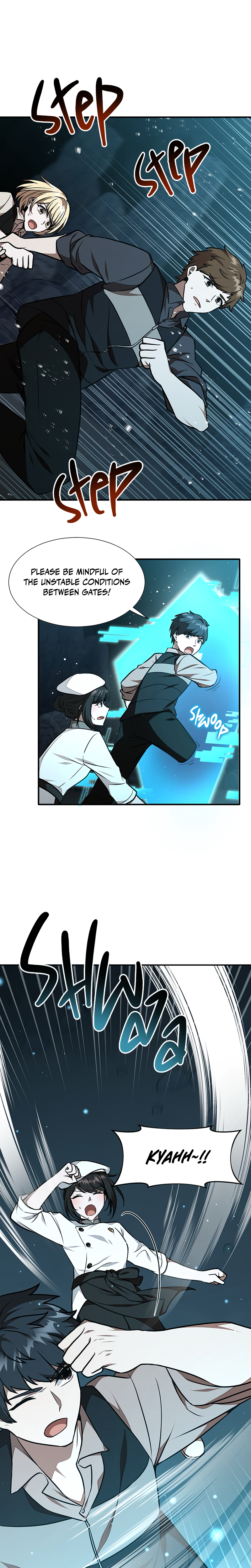 Read Food Truck Owner Inside the Dungeon Manga Online