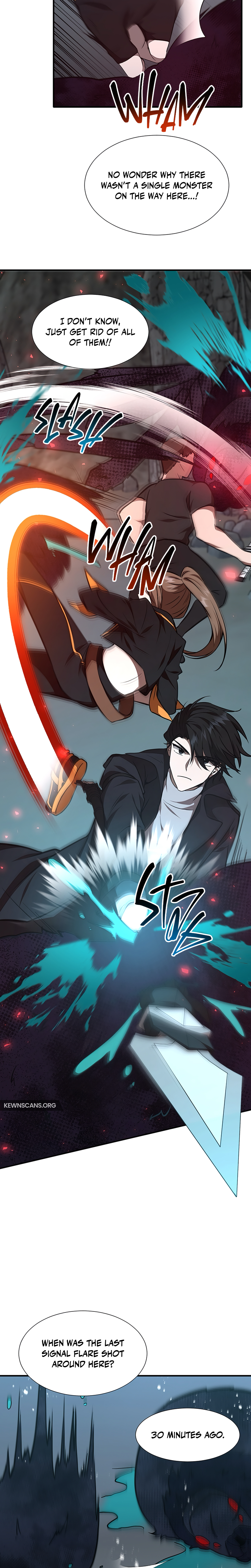 Read Food Truck Owner Inside the Dungeon Manga Online