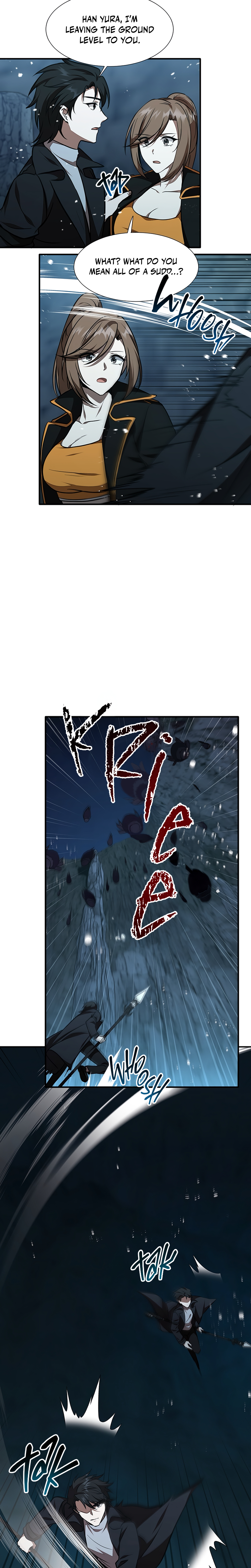 Read Food Truck Owner Inside the Dungeon Manga Online