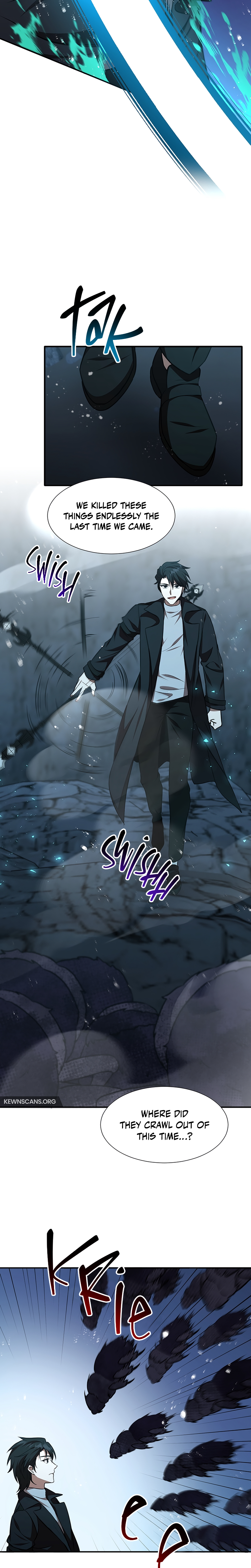 Read Food Truck Owner Inside the Dungeon Manga Online