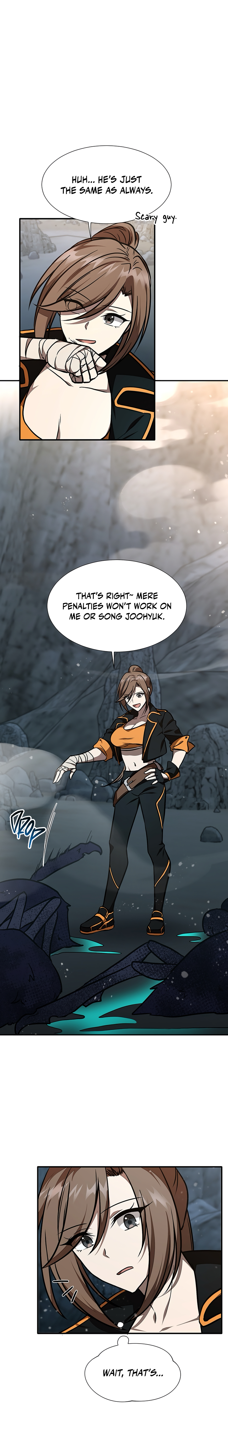 Read Food Truck Owner Inside the Dungeon Manga Online