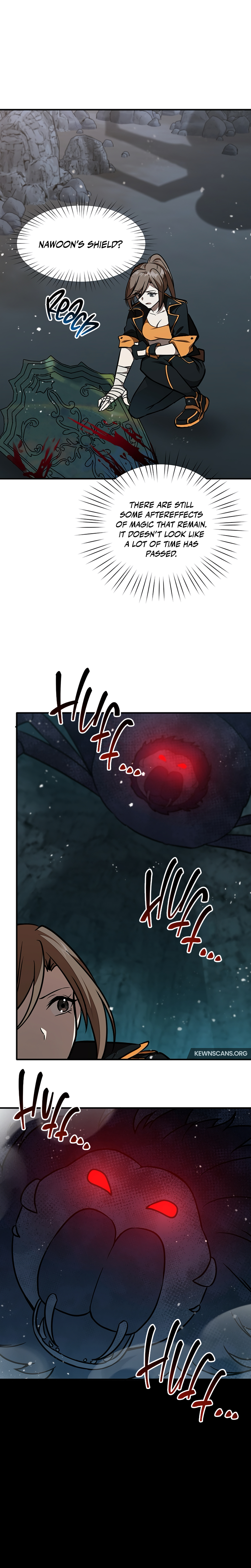 Read Food Truck Owner Inside the Dungeon Manga Online