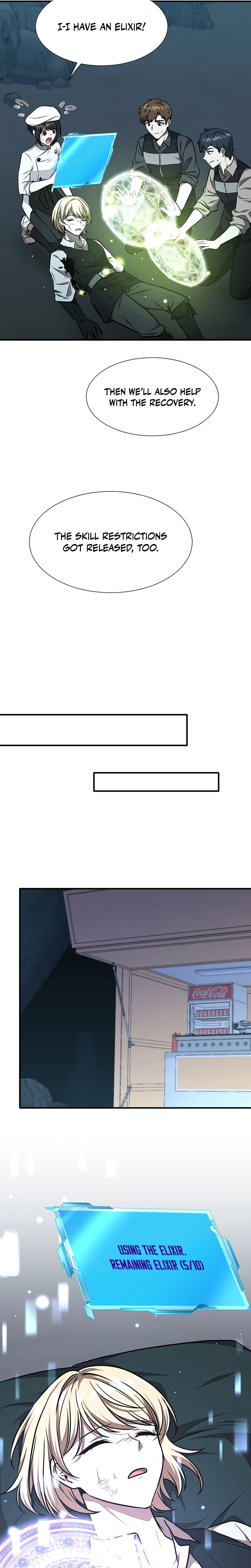 Read Food Truck Owner Inside the Dungeon Manga Online