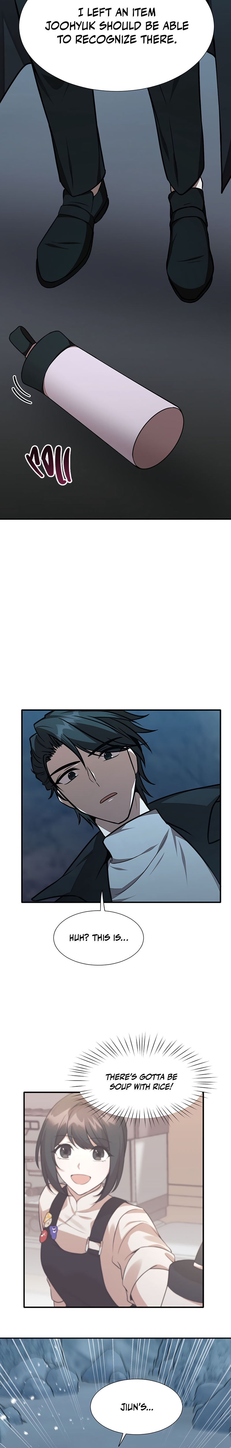 Read Food Truck Owner Inside the Dungeon Manga Online