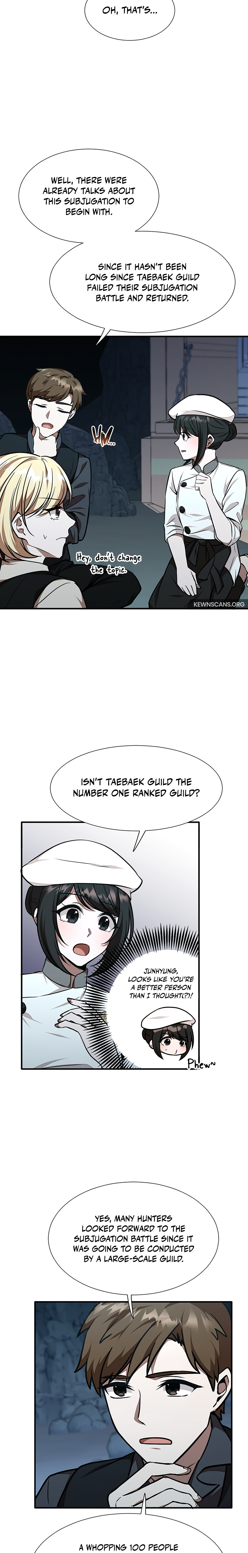 Read Food Truck Owner Inside the Dungeon Manga Online