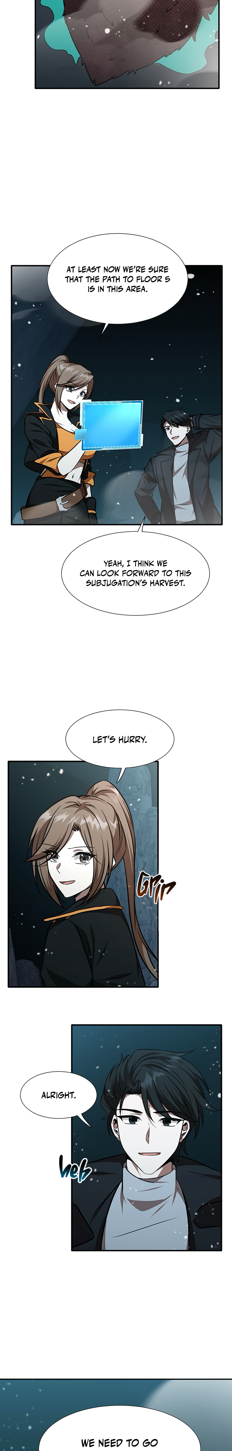 Read Food Truck Owner Inside the Dungeon Manga Online