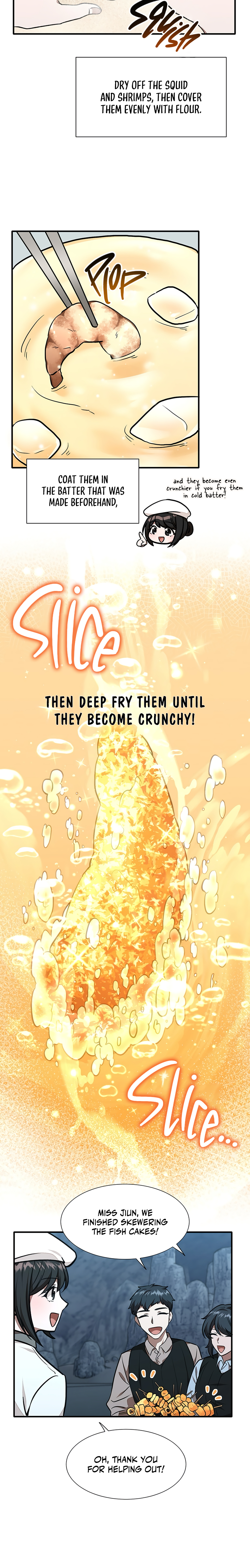 Read Food Truck Owner Inside the Dungeon Manga Online