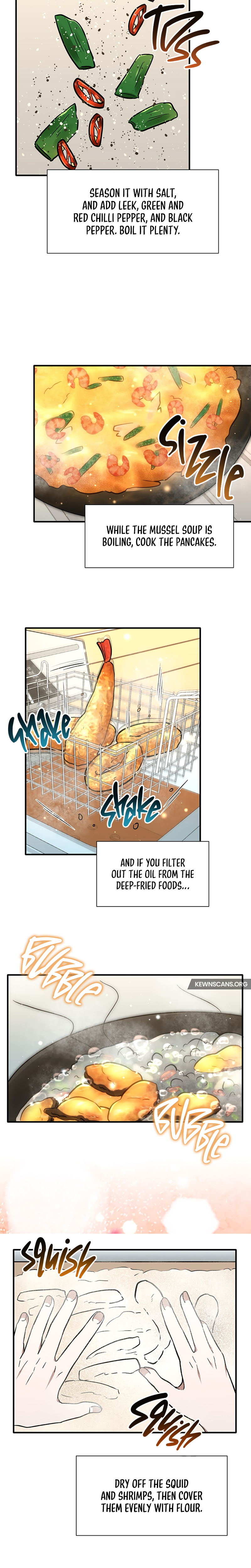 Read Food Truck Owner Inside the Dungeon Manga Online