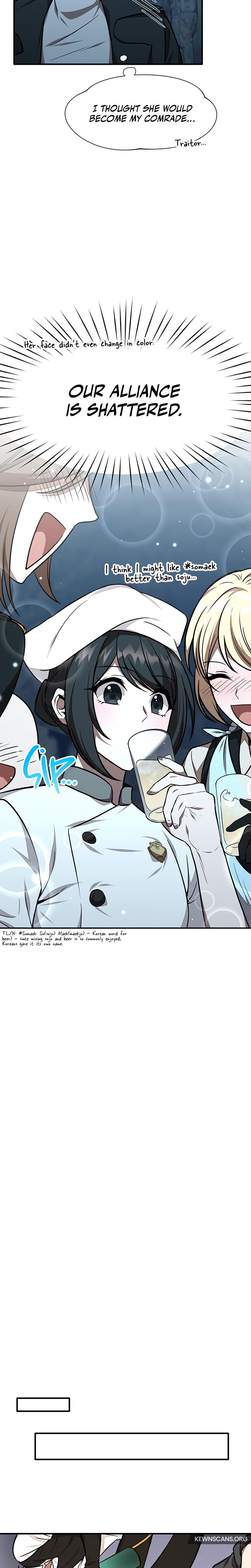 Read Food Truck Owner Inside the Dungeon Manga Online
