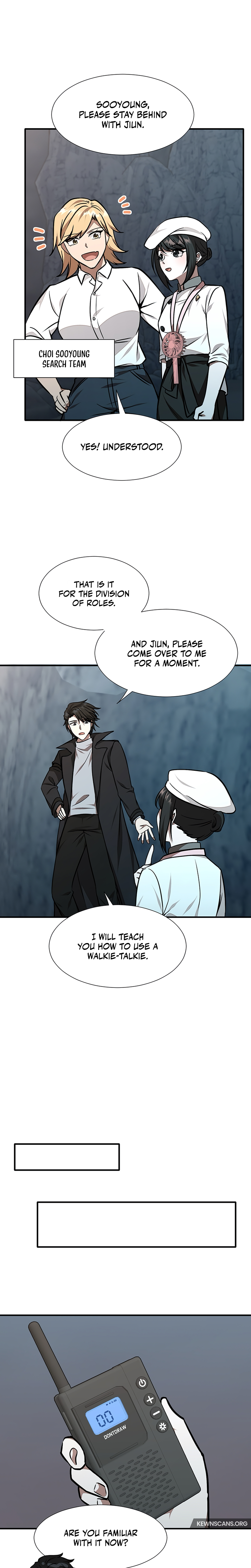 Read Food Truck Owner Inside the Dungeon Manga Online