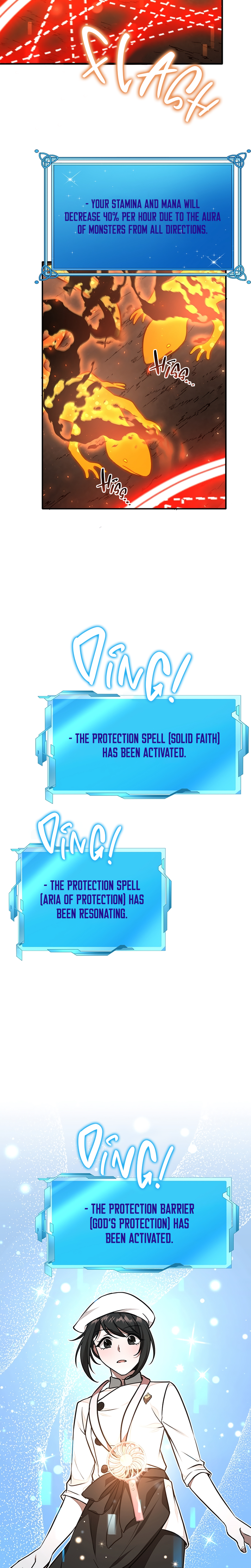 Read Food Truck Owner Inside the Dungeon Manga Online