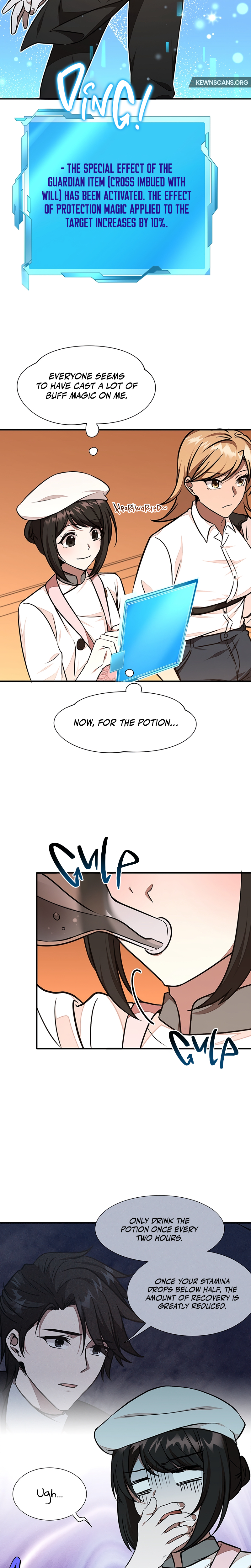 Read Food Truck Owner Inside the Dungeon Manga Online