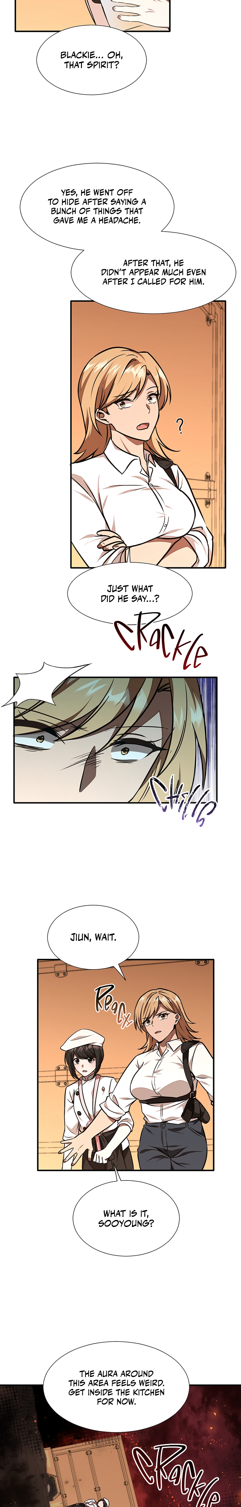 Read Food Truck Owner Inside the Dungeon Manga Online