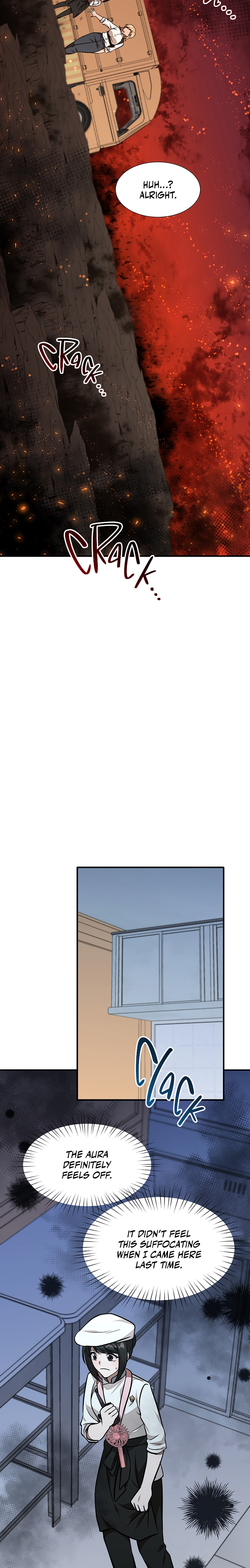 Read Food Truck Owner Inside the Dungeon Manga Online