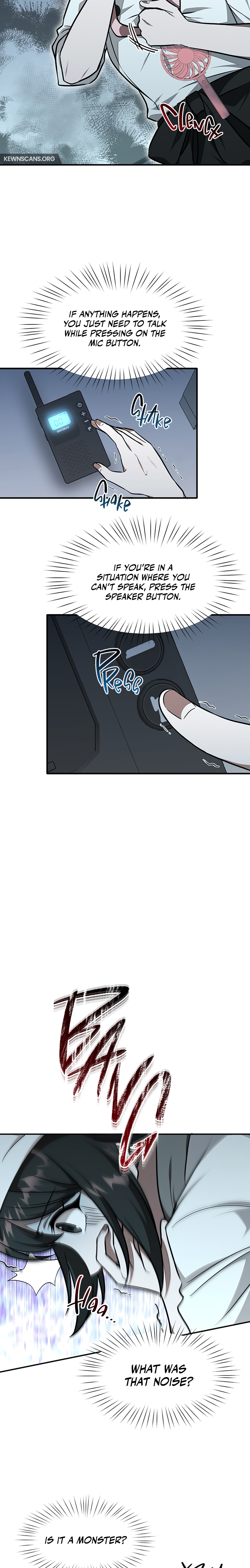 Read Food Truck Owner Inside the Dungeon Manga Online