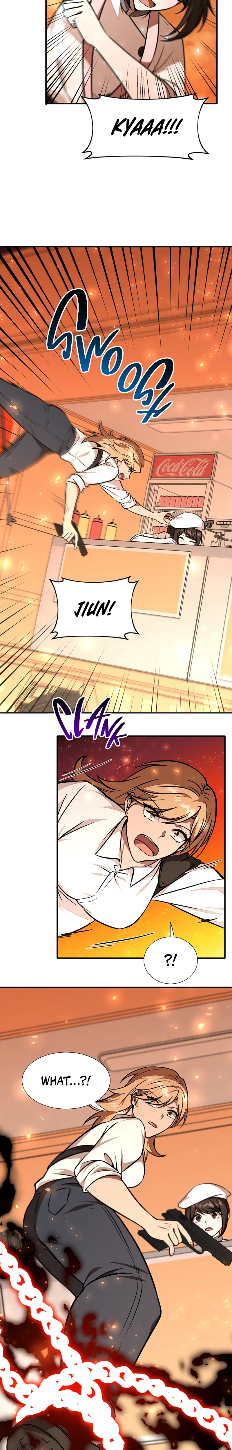 Read Food Truck Owner Inside the Dungeon Manga Online