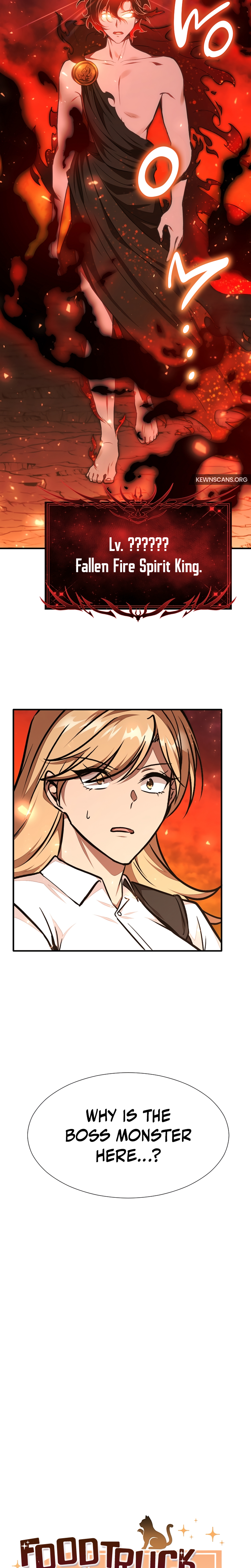 Read Food Truck Owner Inside the Dungeon Manga Online