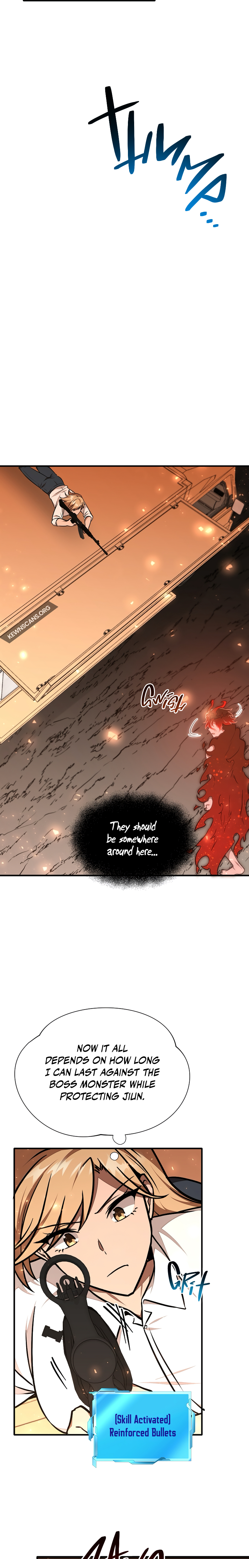 Read Food Truck Owner Inside the Dungeon Manga Online