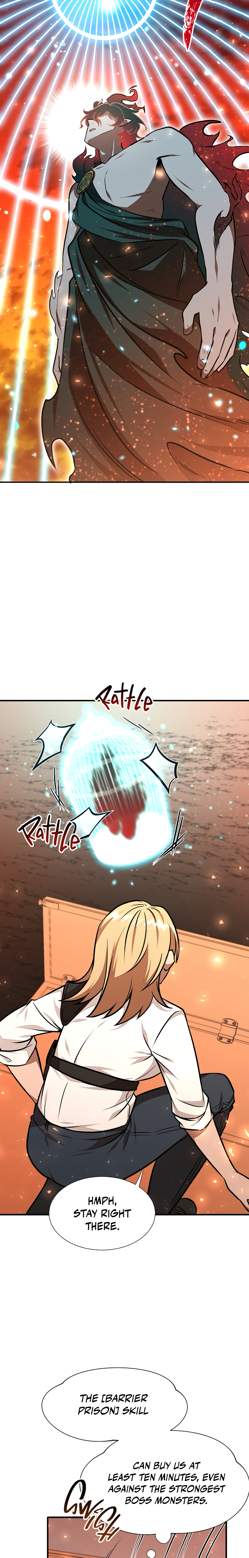 Read Food Truck Owner Inside the Dungeon Manga Online