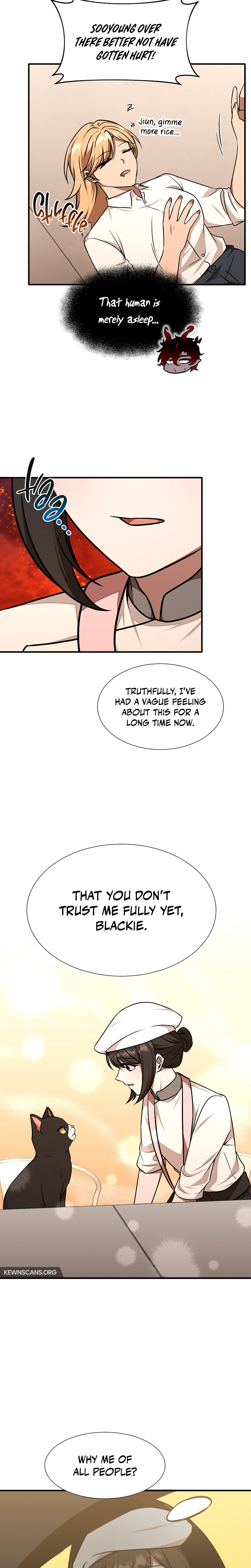 Read Food Truck Owner Inside the Dungeon Manga Online