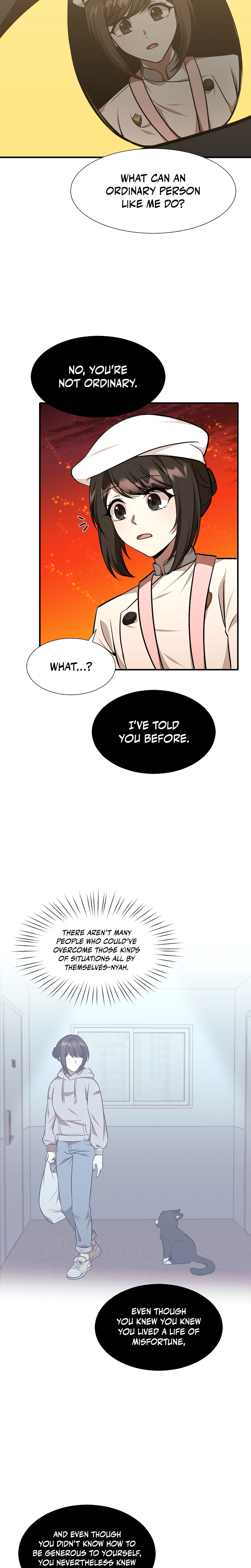 Read Food Truck Owner Inside the Dungeon Manga Online