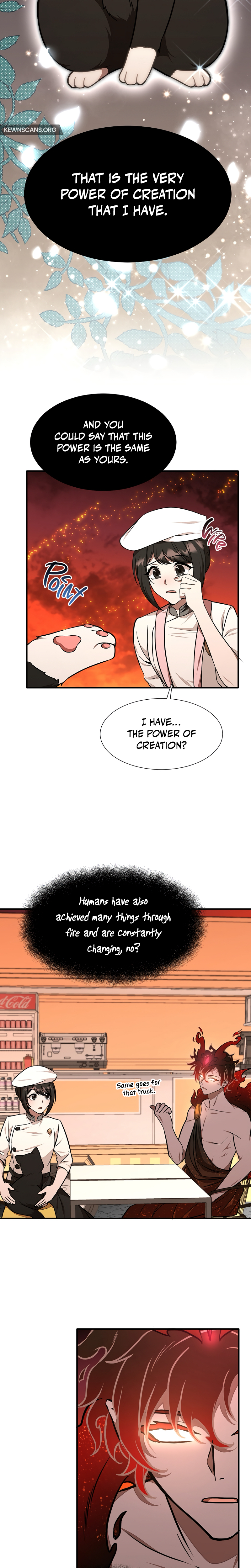 Read Food Truck Owner Inside the Dungeon Manga Online