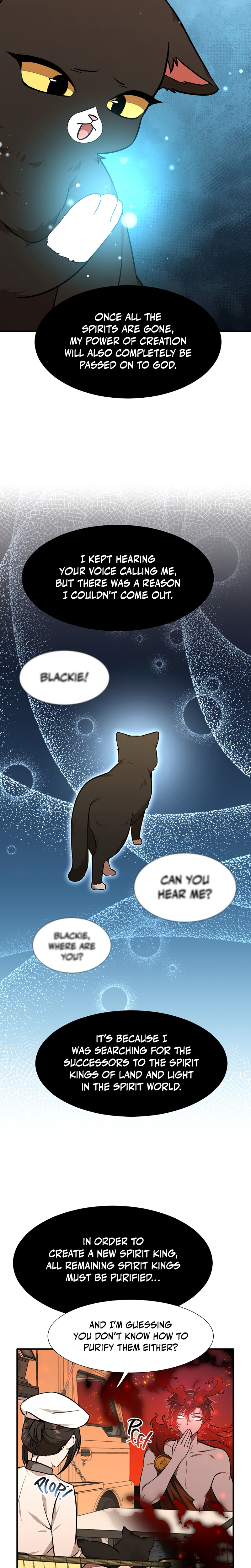 Read Food Truck Owner Inside the Dungeon Manga Online