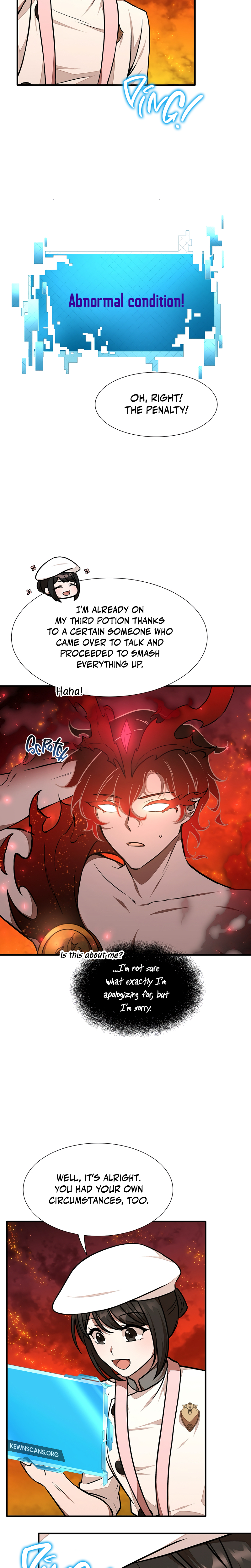 Read Food Truck Owner Inside the Dungeon Manga Online