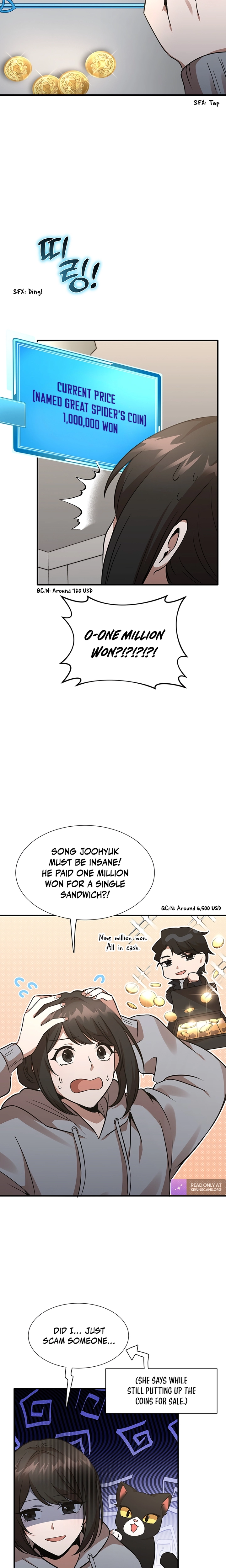 Read Food Truck Owner Inside the Dungeon Manga Online